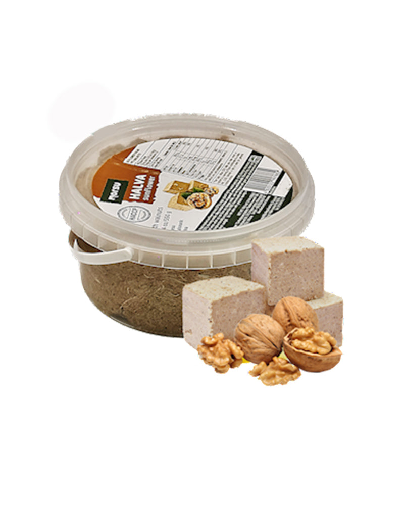 Norsu - Halva Sunflower Walnut 550gr