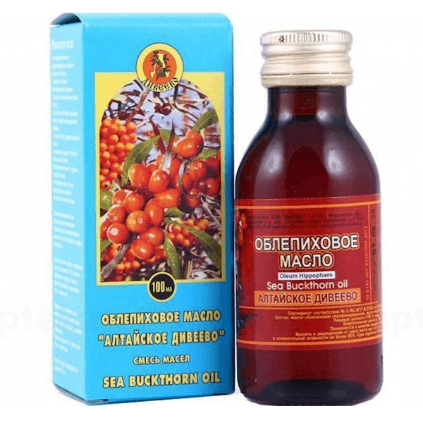 Oil Sea Buckthorn – 3.38 fl oz (100.0ml)
