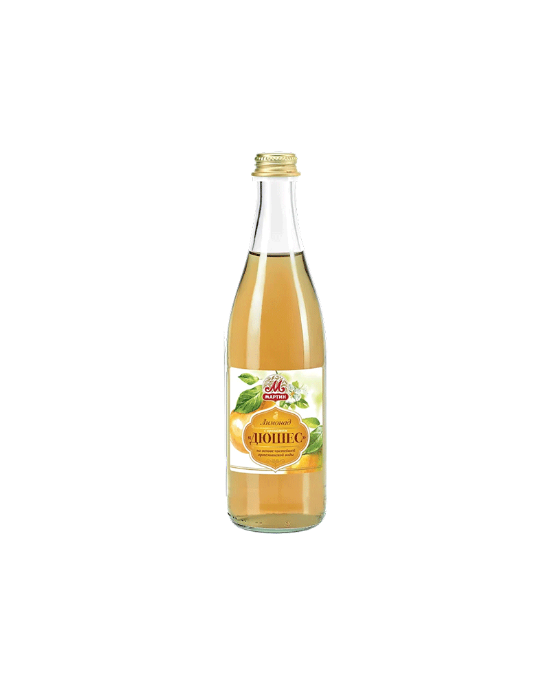 Martin - Soda-Drink (Glass) Dushes 500ml