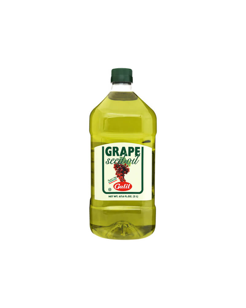 Oil Grapeseed Galil 2lt