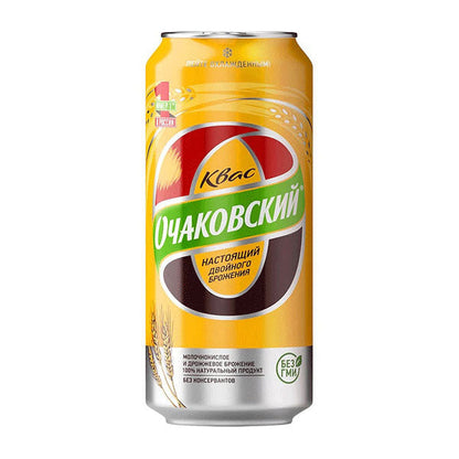 Kvass Can Ochakovskiy – 16.91 fl oz (500.0ml)