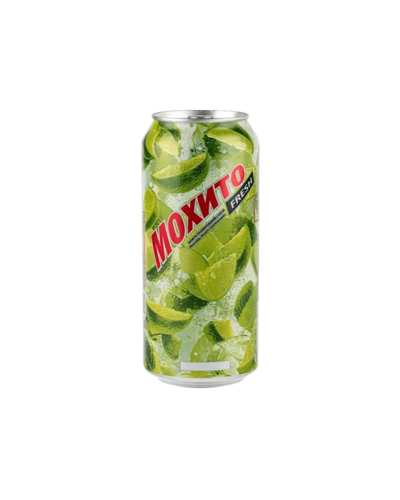 Ochakovo - Drink (Can) Mojito-Lime 500ml