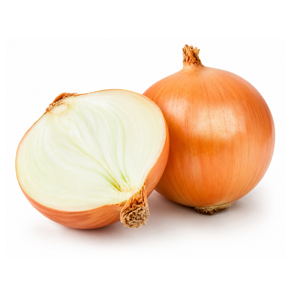 Yellow Onions – Bag – 2 lb (907 g)