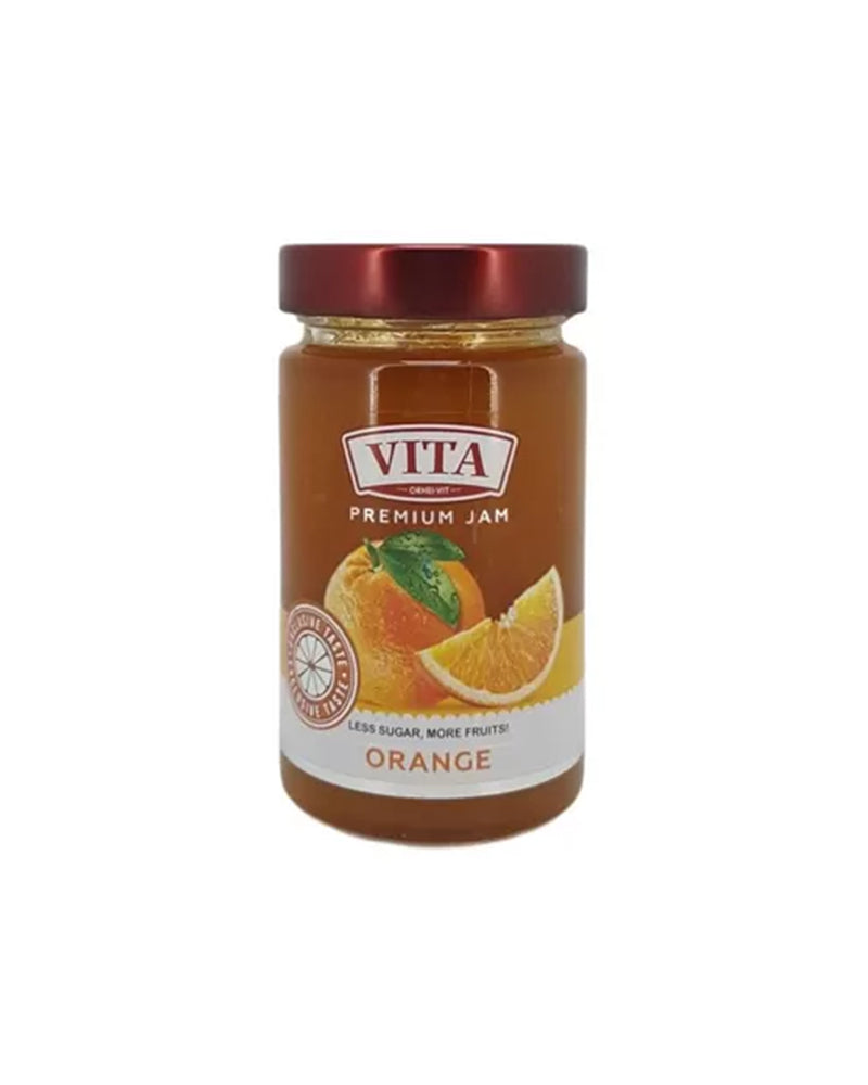 Orhei-Vita - Jam Premium (70% Extra) Orange 370gr