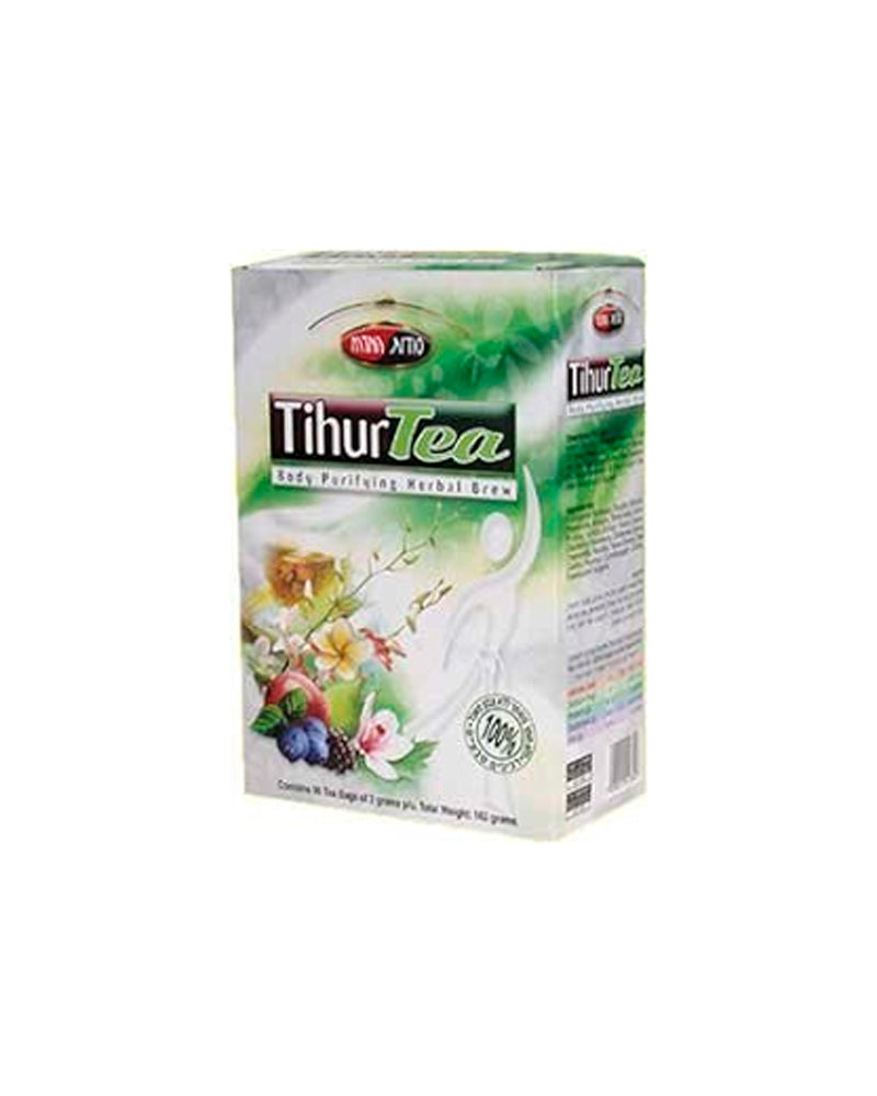 Oriental Secrets - Tea Herbal Tihur Tea (Green) 90tb