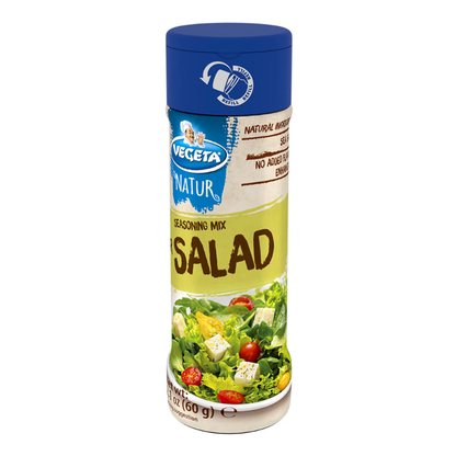 Seasoning Natur for Salad – 2.12 oz (60gr)