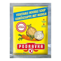 Seasoning Soup Vegetable with Noodles – 2.05 oz (58 gr)