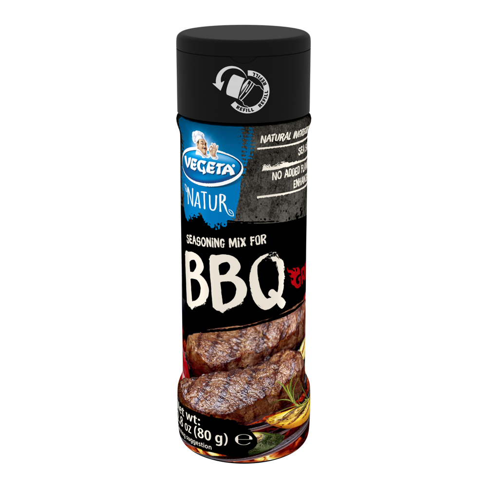 Seasoning Natur for Grill – 2.82 oz (80gr)
