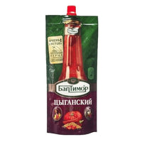 Кетчуп Gypsy – Tetra Pak – 9,17 унций (260 г)