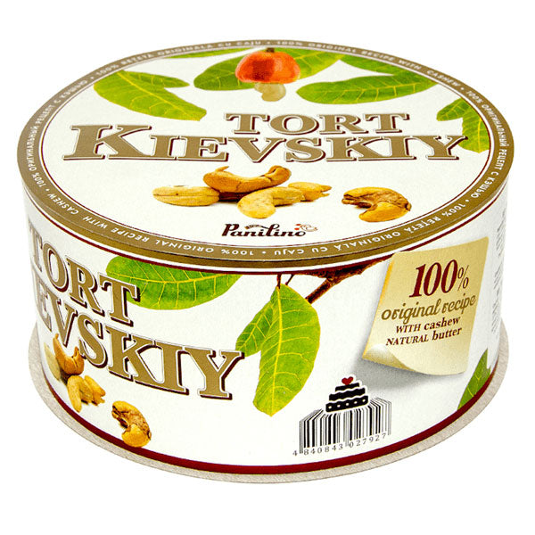 Торт Киевский с кешью – 15,87 унций (450 г)