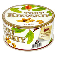 Торт Киевский с кешью – 15,87 унций (450 г)