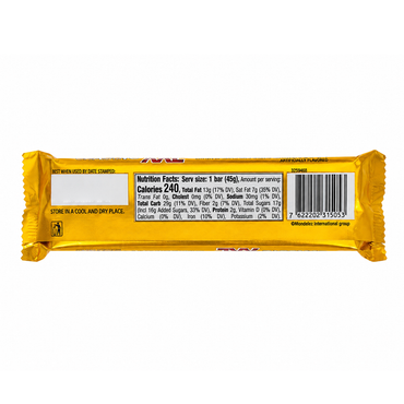 Wafers Prince Polo Original Yellow – 1.23 oz (35gr)