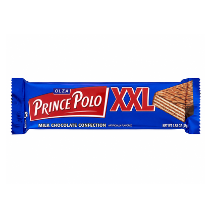 Wafers Prince Polo XXL Milky – 1.59 oz (45 gr)