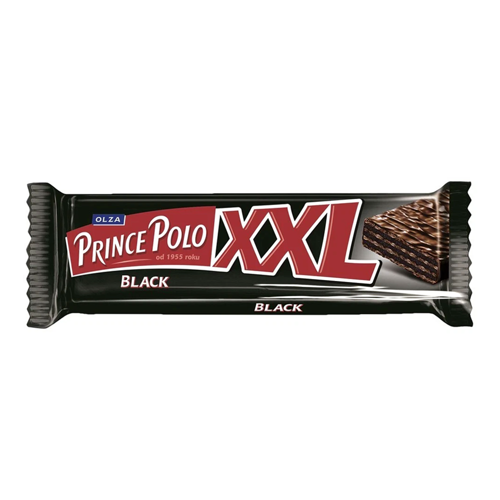 Wafers Prince Polo XXL Dark Chocolate – 1.59 oz (45 gr)