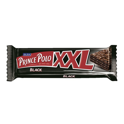 Wafers Prince Polo XXL Dark Chocolate – 1.59 oz (45 gr)