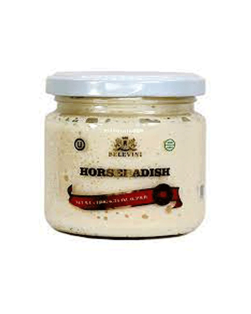 Belevini - Sauce-Seasoning Horseradish 180gr