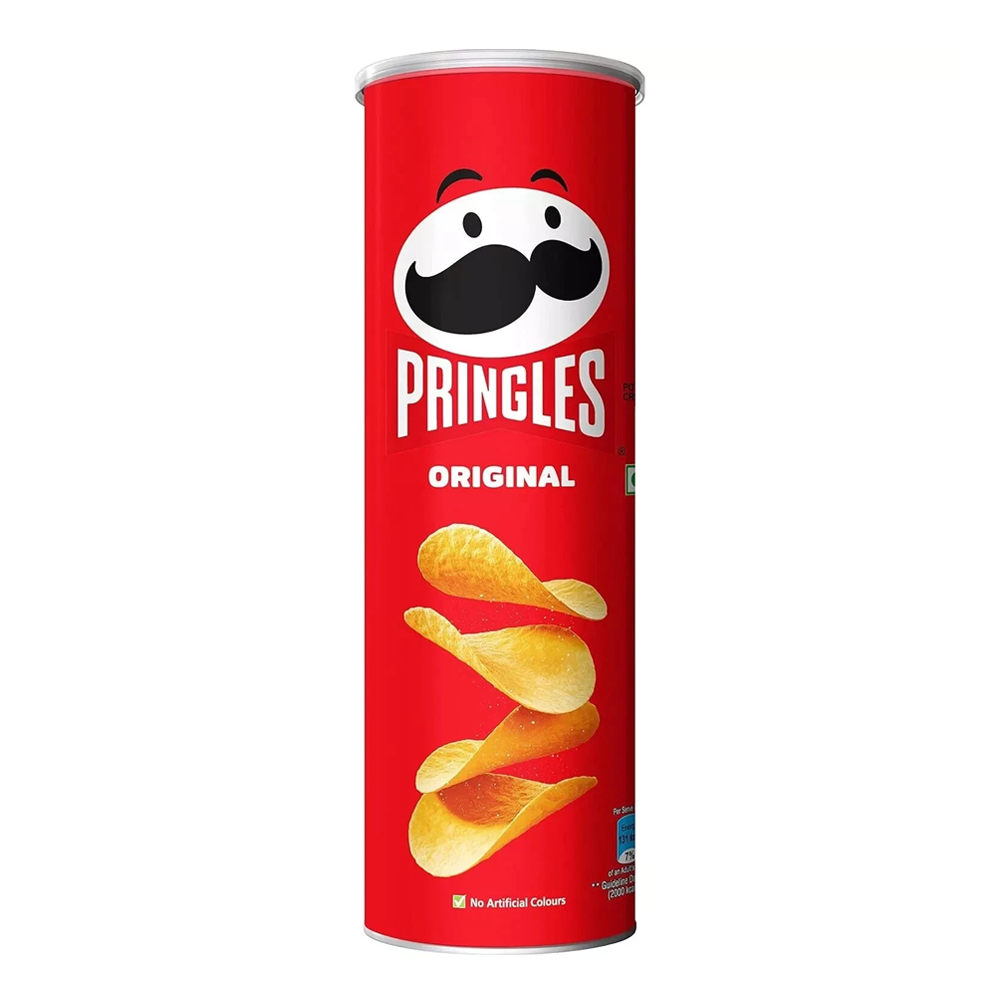 Chips Potato Original – 5.2 oz (147 gr)