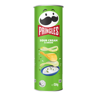 Chips Potato Sour Cream, Onion – 5.5 oz (156 gr)