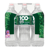 Water Still Natural Spring Sports – Bottle 6pc – 23.7 oz (700 ml)