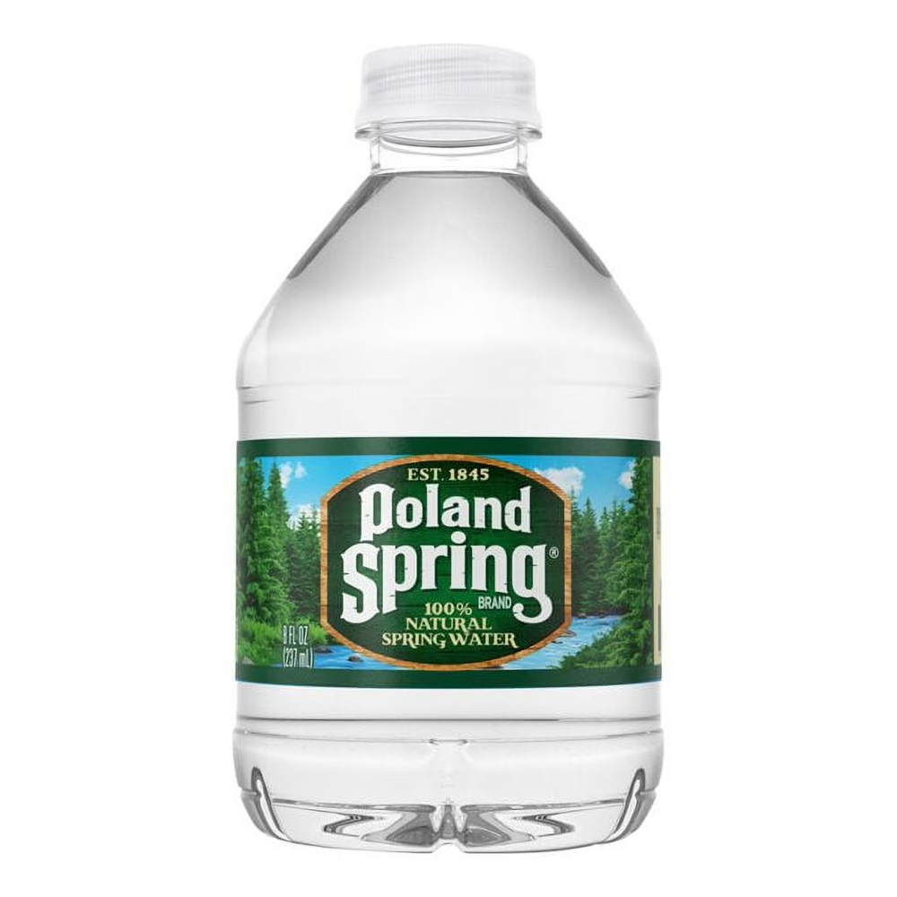 Water Still Natural Spring – Bottle 12pc – 8 oz (237 ml)