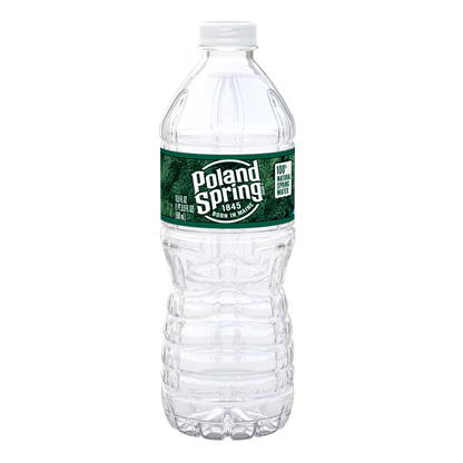 Water Still Natural Spring – Bottle 24pc – 16.9 oz (500 ml)
