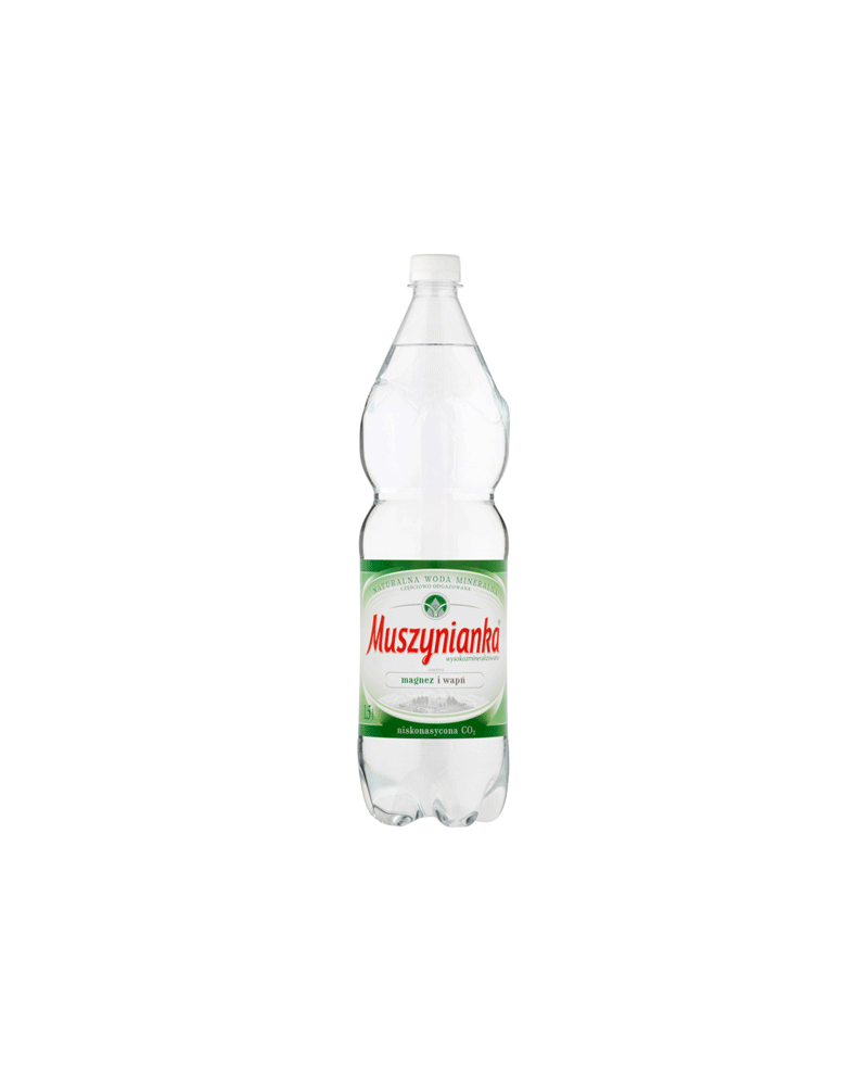 Muszynianka - Water Mineral Muszynianka 1.5lt