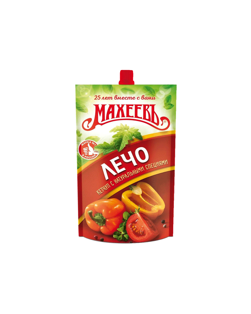 Maheev - Ketchup (DoyPack) Letcho 300gr