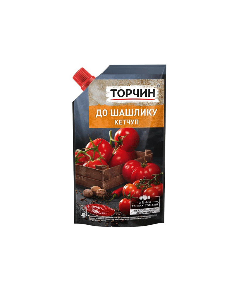 Torchin - Ketchup (Doy Pack) Shashlichniy 270 gr