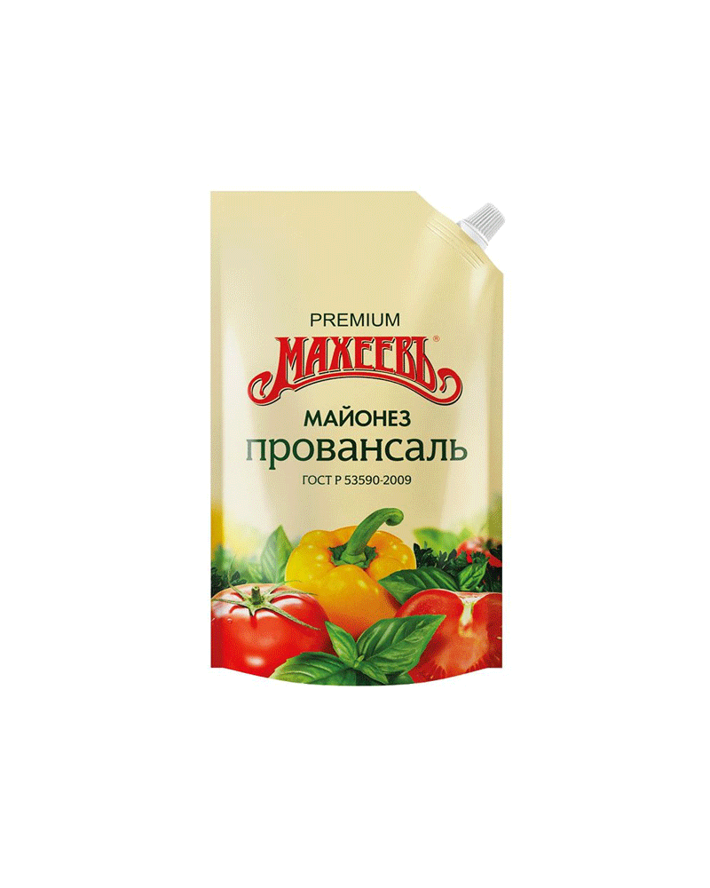 Maheev - Mayonnaise (DoyPack) Provonsal 380 gr