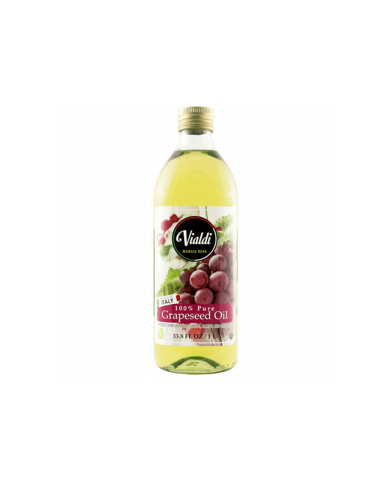 Vialdi - Oil Grapeseed Vialdi 1lt