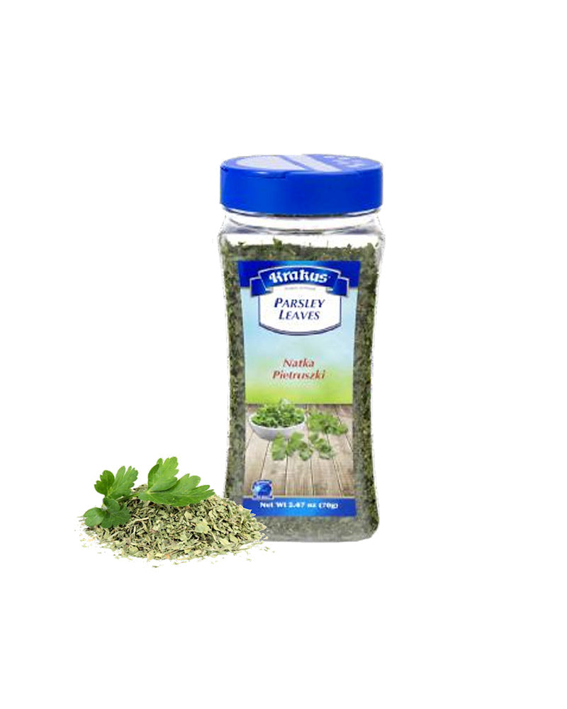 Krakus - Dry Greens Parsley Leaves 70gr