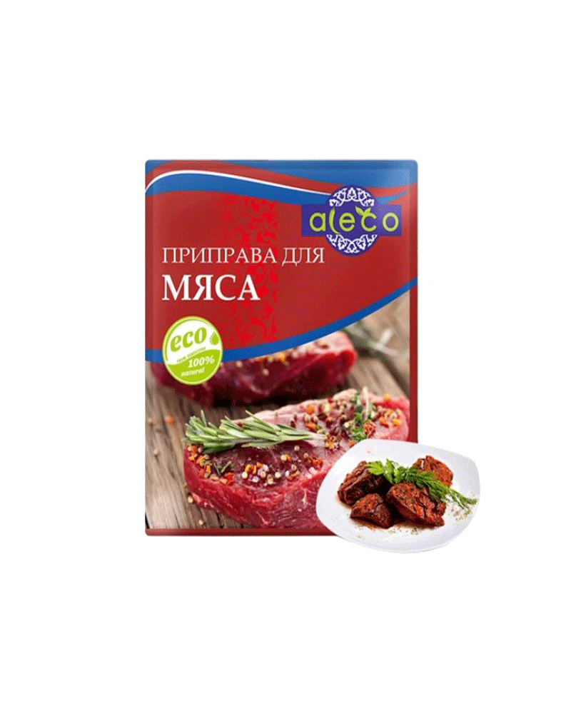 Aleco - Seasoning-Meat 20gr