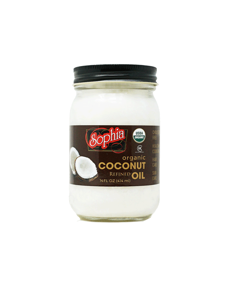 Sophia - Oil (Refined) Coconut 414ml