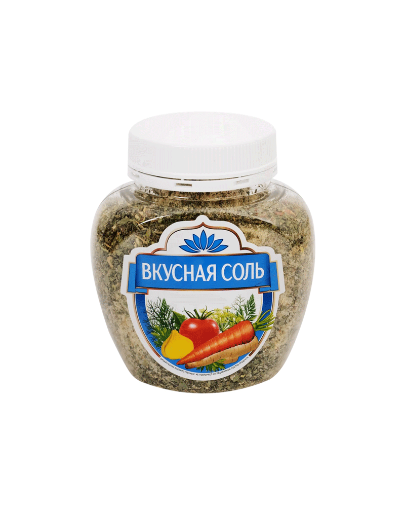 Tasty Salt - Seasoning Assorted Salt 400 gr