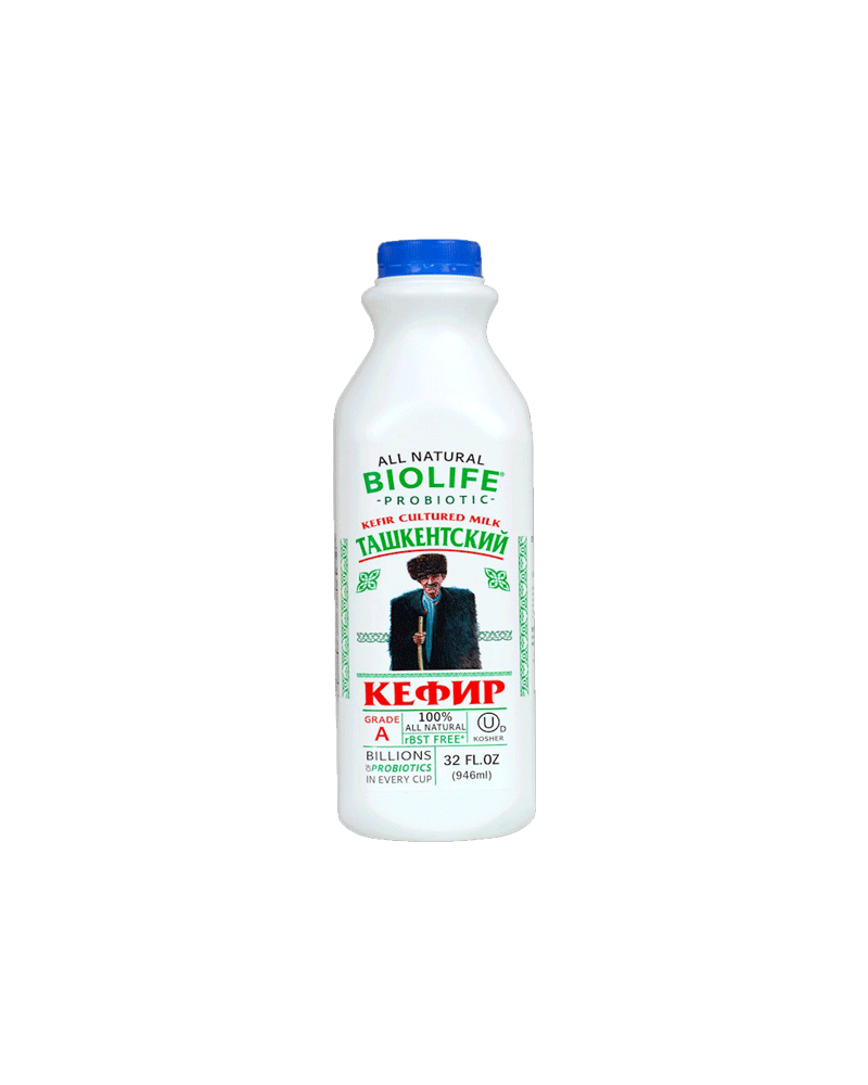 Biolife - Kefir Tashkentsky 32oz