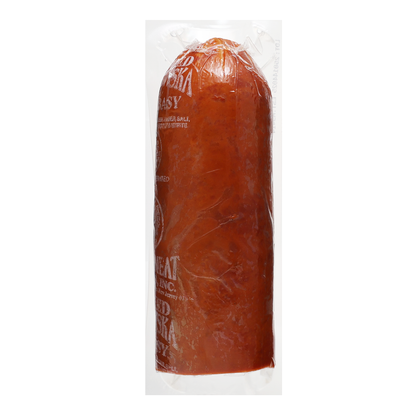 Kielbasa Krakowskaya Smoked –  Pre Pack –   Sold by Weight