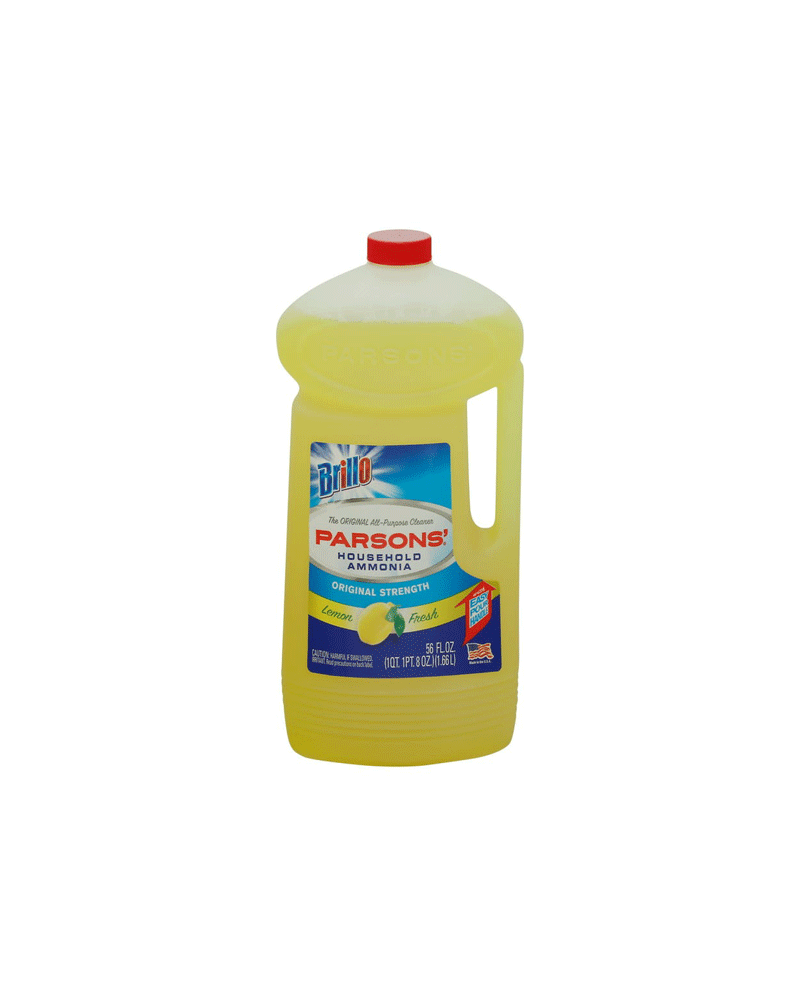 Parsons - All-Purpose Cleaner Brillo Ammonia Lemon 56floz