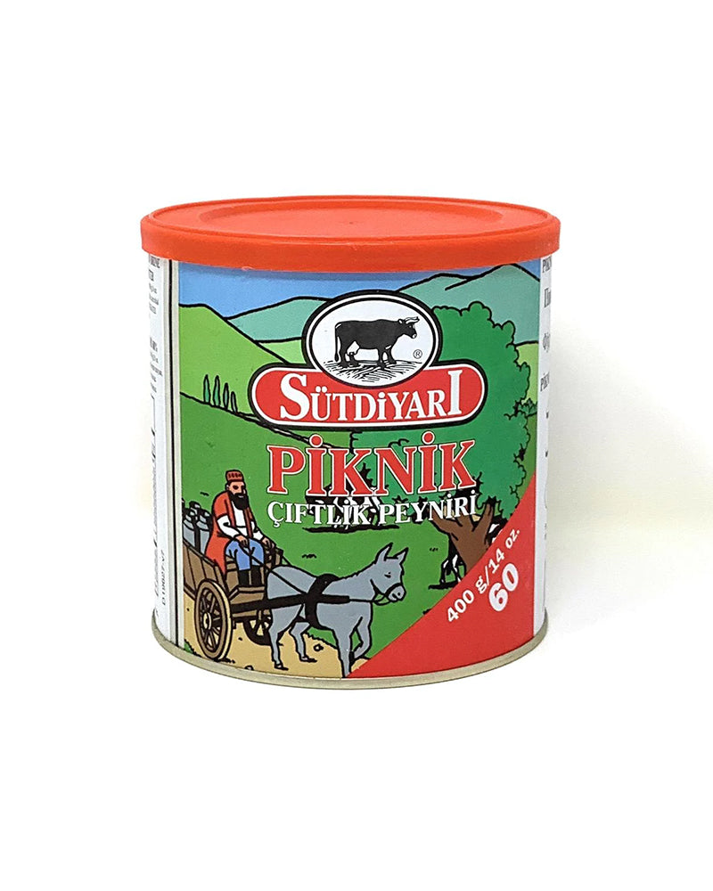 Piknik – Feta Cheese (Tin) Piknik 400gr