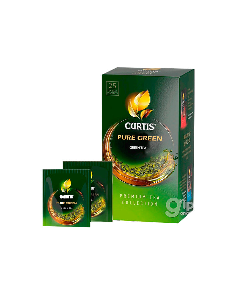 Curtis - Pure Green Tea 25tb