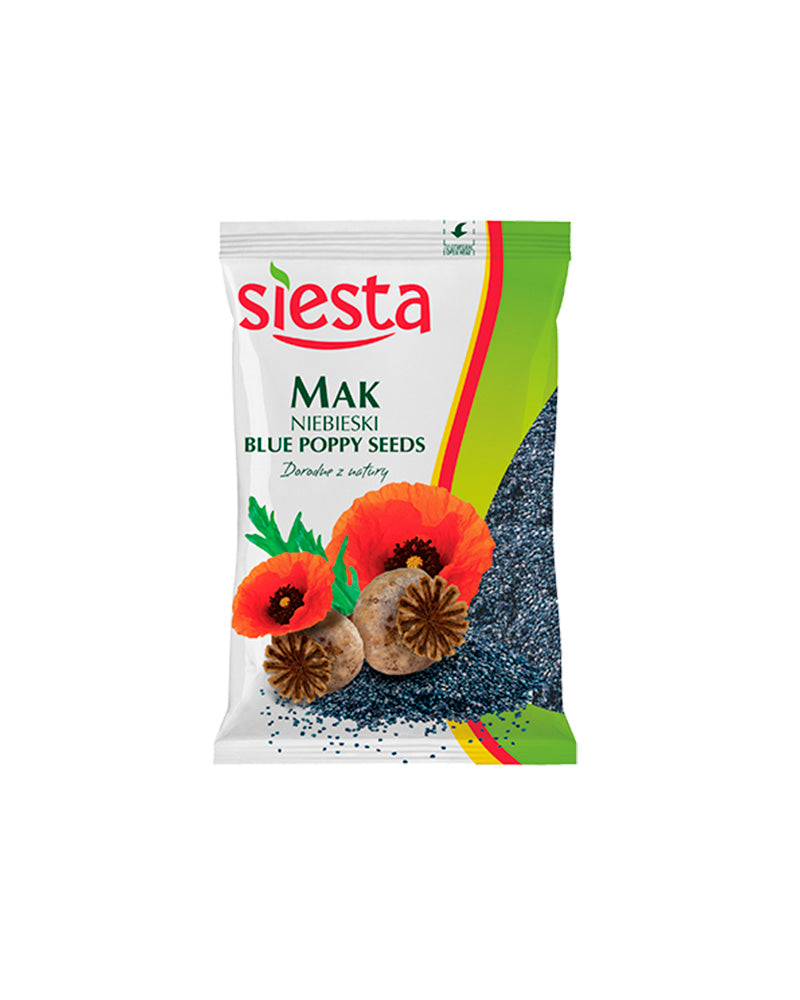 Appetita-Siesta - Dry Poppy Seeds 200g