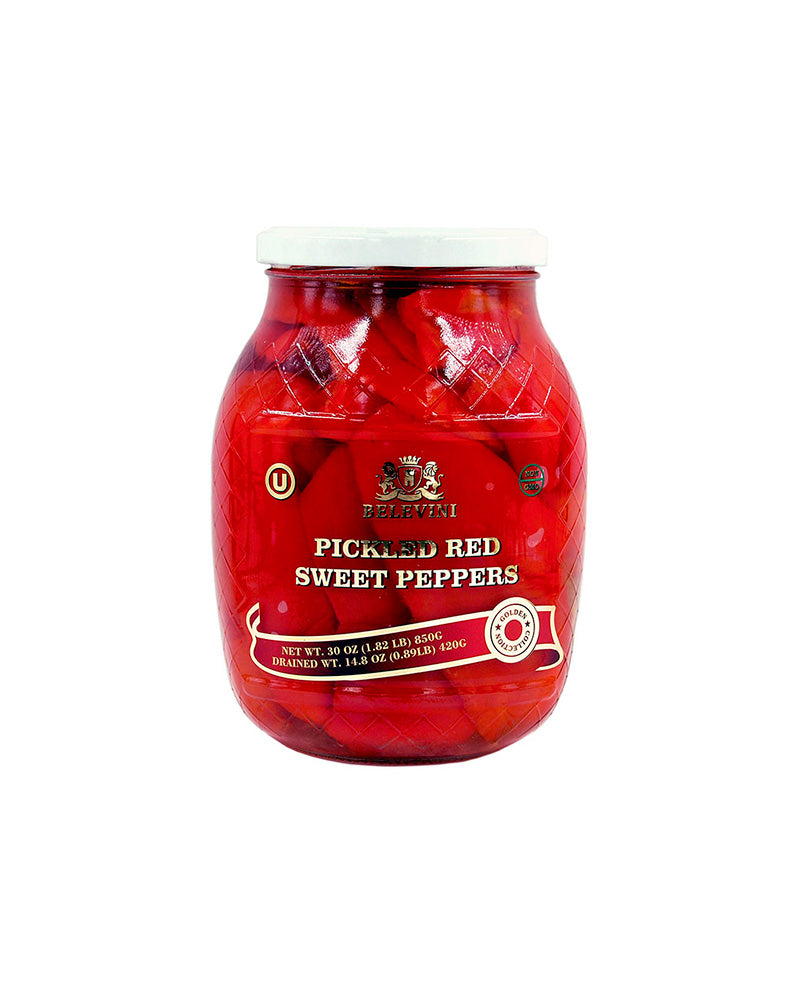 Belevini - Marinated (Gogosari) Sweet Peppers 850gr