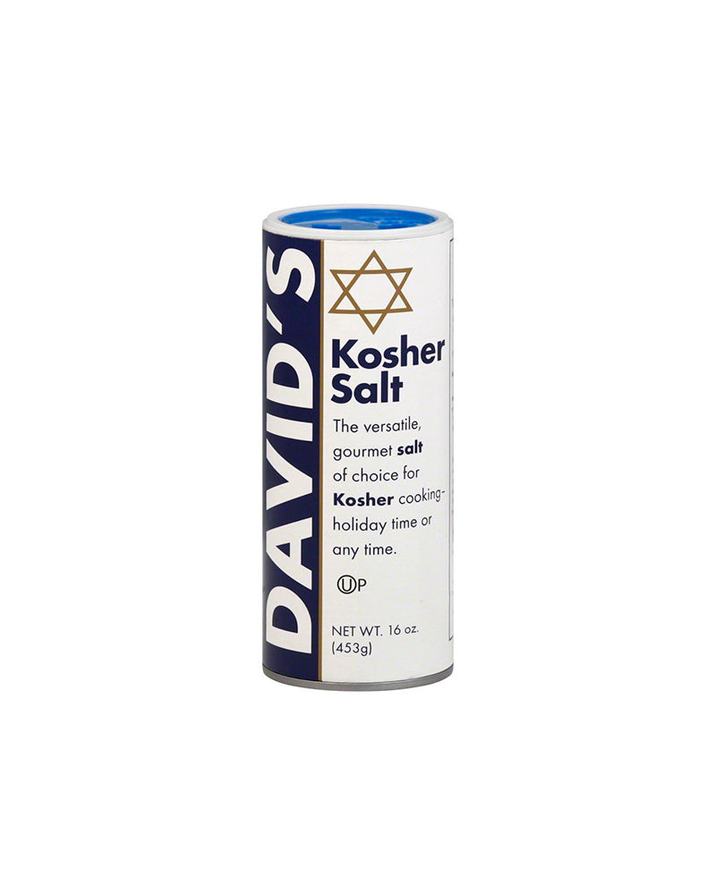 David's - Salt Kosher 16oz