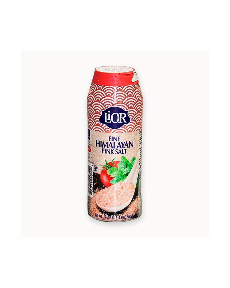 Lior - Salt (Shaker) Himalayan Pink 500gr