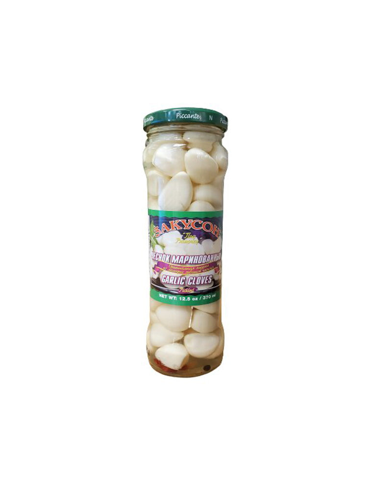 Zakuson - Marinated Garlic Cloves 370gr