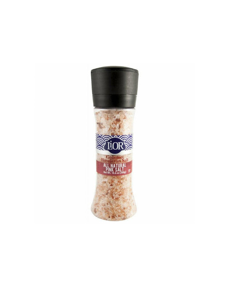 Lior - Salt (Grinder) Himalayan Pink 300gr