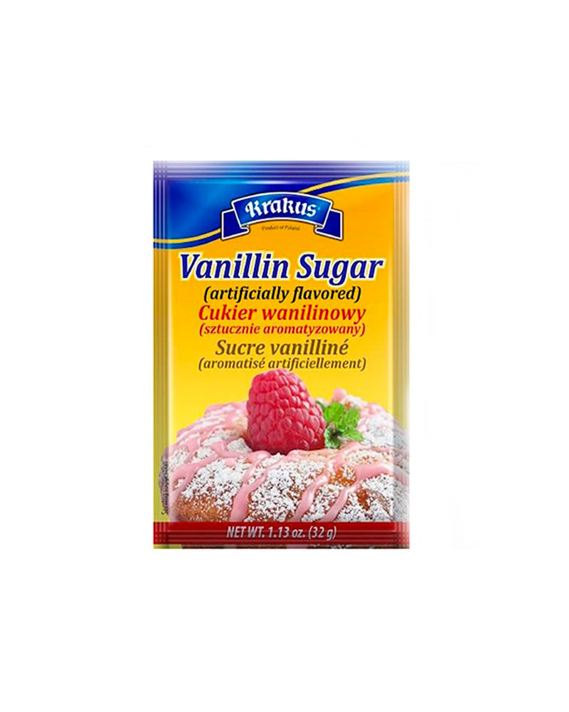 Krakus - Vanilla Sugar 32gr