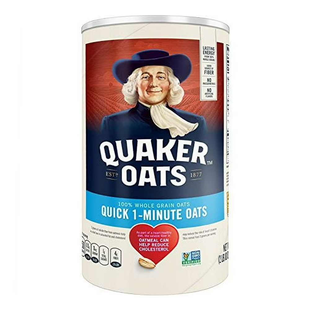 Oats Quick – 42 oz (1.19 kg)