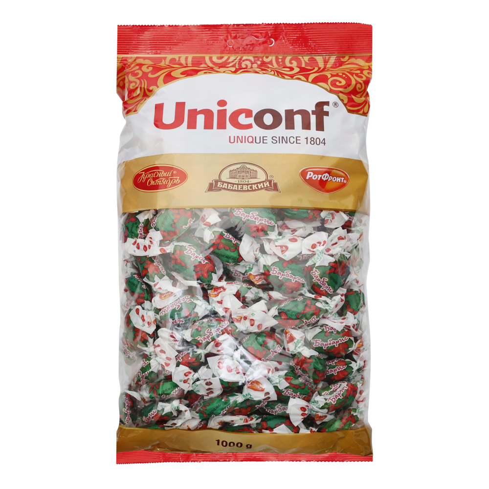 Candy Hard-Caramel Barbaris – approx 1lb