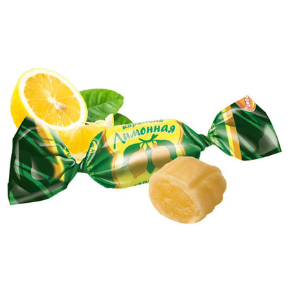 Candy Caramel Limonnaya – 1lb (454g)