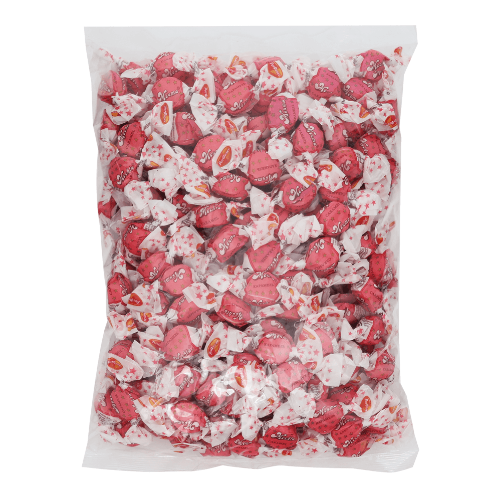 Конфеты Карамель Мечта – около 1 фунта